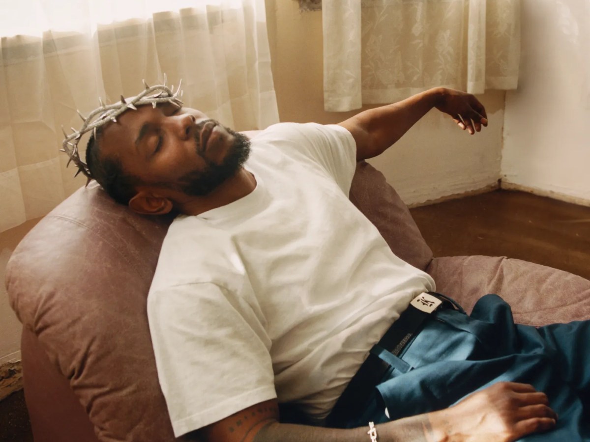 Kendrick’s Crown of thorns
